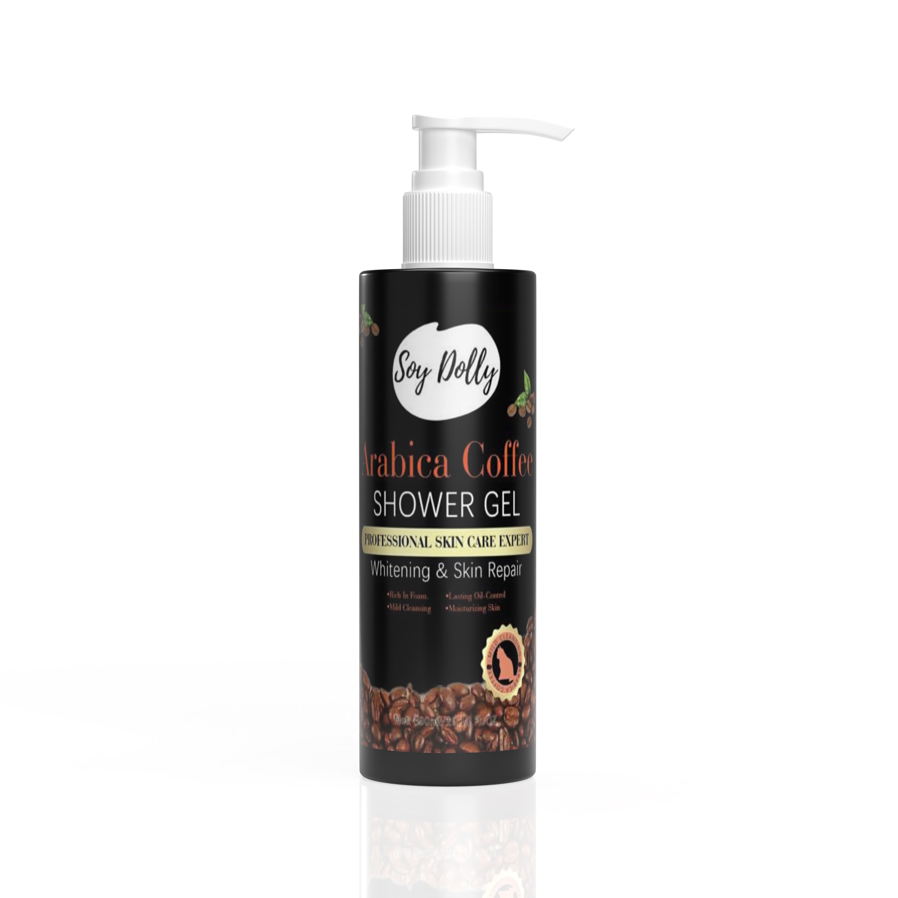 Soy dolly Shower gel coffee