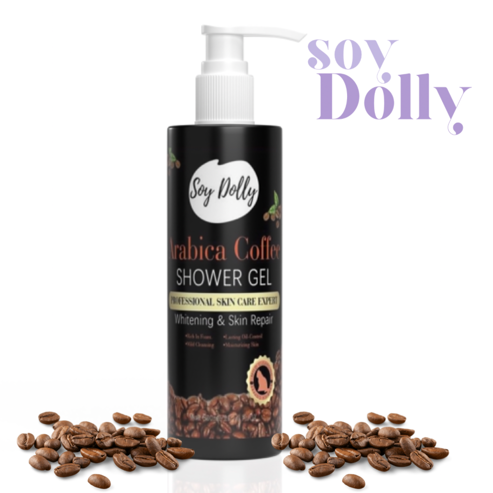 Soy dolly Shower gel coffee